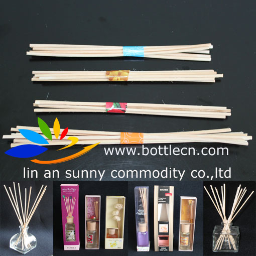 label pack of aroma reed stick reeds diffuser